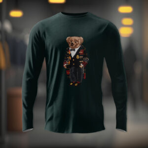New Arrival Ralph Lauren Long Sleeve Shirt Unisex Gift Hot 2023- PEA32631