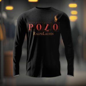 New Arrival Ralph Lauren Long Sleeve Shirt Unisex Gift Hot 2023- PEA32639