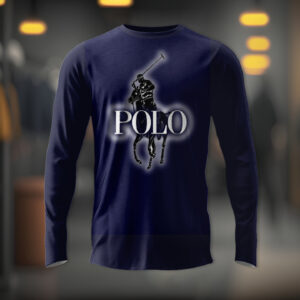 New Arrival Ralph Lauren Long Sleeve Shirt Unisex Gift Hot 2023- PEA32640