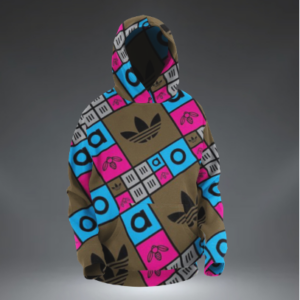 ADIDAS Unisex Luxury Brand Hoodie DMM