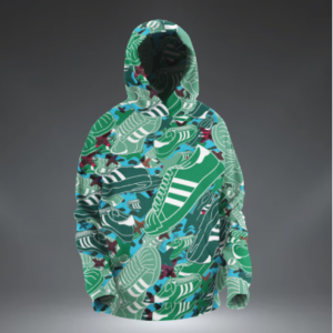 ADIDAS Unisex Luxury Brand Hoodie DMM