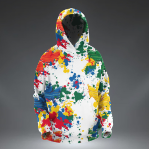 ADIDAS Unisex Luxury Brand Hoodie DMM