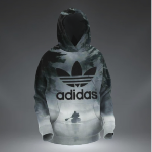 ADIDAS Unisex Luxury Brand Hoodie DMM