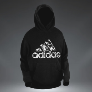 ADIDAS Unisex Luxury Brand Hoodie DMM