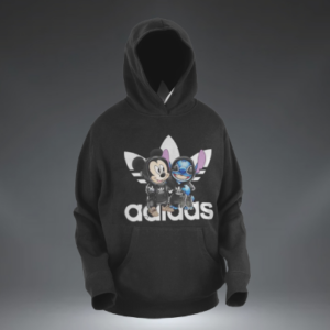 ADIDAS Unisex Luxury Brand Hoodie DMM