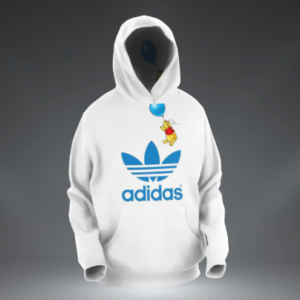 ADIDAS Unisex Luxury Brand Hoodie DMM