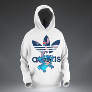 ADIDAS Unisex Luxury Brand Hoodie DMM