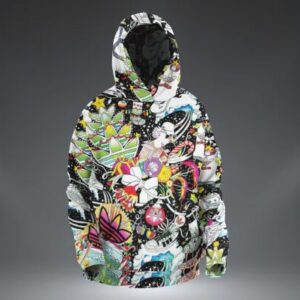 ADIDAS Unisex Luxury Brand Hoodie DMM