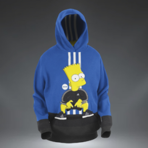 ADIDAS Unisex Luxury Brand Hoodie DMM