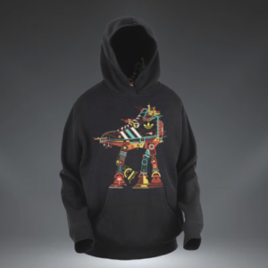 ADIDAS Unisex Luxury Brand Hoodie DMM