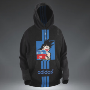 ADIDAS Unisex Luxury Brand Hoodie DMM