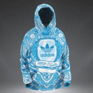 ADIDAS Unisex Luxury Brand Hoodie DMM