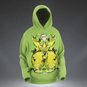 ADIDAS Unisex Luxury Brand Hoodie DMM