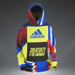 ADIDAS Unisex Luxury Brand Hoodie DMM