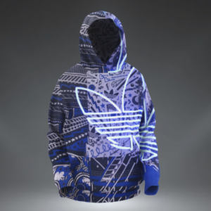 ADIDAS Unisex Luxury Brand Hoodie DMM
