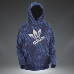 ADIDAS Unisex Luxury Brand Hoodie DMM