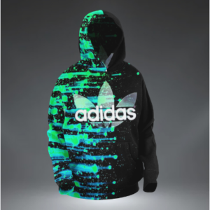 ADIDAS Unisex Luxury Brand Hoodie DMM