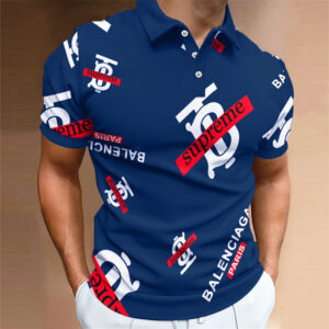 BURBERRY LUXURY POLO 2024