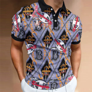 BURBERRY LUXURY POLO 2024
