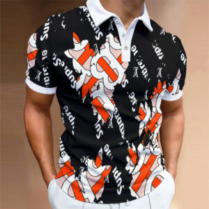 BURBERRY LUXURY POLO 2024
