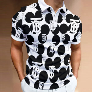 BURBERRY LUXURY POLO 2024