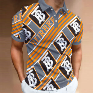 BURBERRY LUXURY POLO 2024