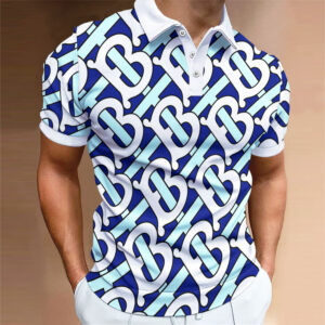 BURBERRY LUXURY POLO 2024