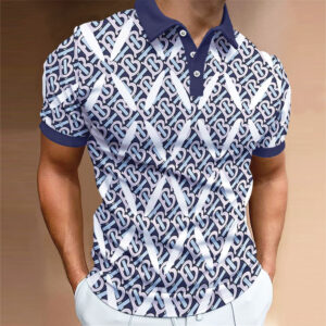 BURBERRY LUXURY POLO 2024