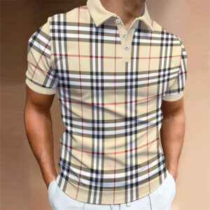 BURBERRY LUXURY POLO 2024