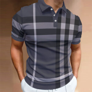 BURBERRY LUXURY POLO 2024