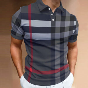 BURBERRY LUXURY POLO 2024