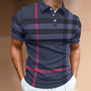 BURBERRY LUXURY POLO 2024
