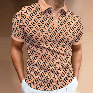BURBERRY LUXURY POLO 2024