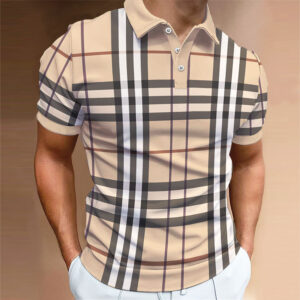 BURBERRY LUXURY POLO 2024