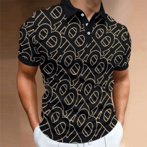 BURBERRY LUXURY POLO 2024