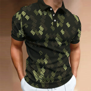 BURBERRY LUXURY POLO 2024