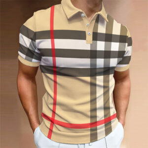 BURBERRY LUXURY POLO 2024