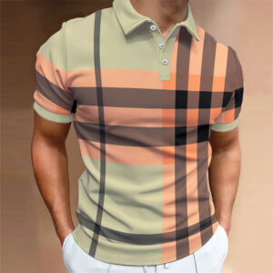 BURBERRY LUXURY POLO 2024