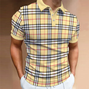 BURBERRY LUXURY POLO 2024