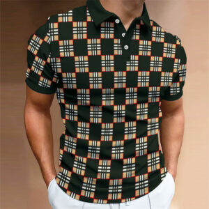 BURBERRY LUXURY POLO 2024