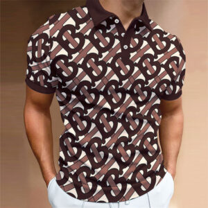 BURBERRY LUXURY POLO 2024