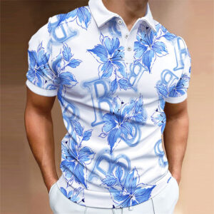 BURBERRY LUXURY POLO 2024