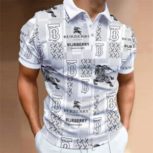 BURBERRY LUXURY POLO 2024