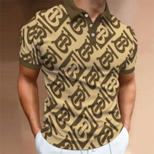 BURBERRY LUXURY POLO 2024