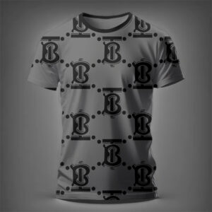Burberry Luxury Brand Unisex T-Shirt