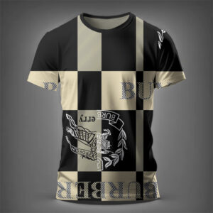 Burberry Luxury Brand Unisex T-Shirt