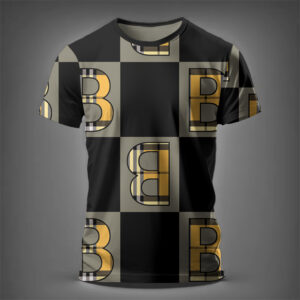 Burberry Luxury Brand Unisex T-Shirt