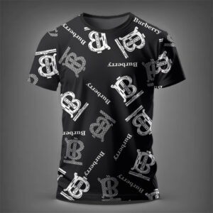 Burberry Luxury Brand Unisex T-Shirt