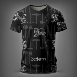 Burberry Luxury Brand Unisex T-Shirt
