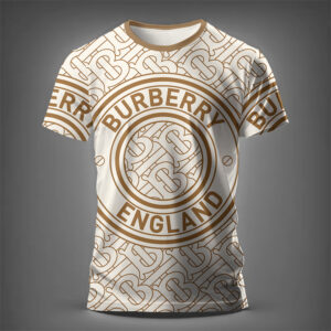 Burberry Luxury Brand Unisex T-Shirt